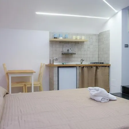 Appartement Casa Vacanze I Murales Naples