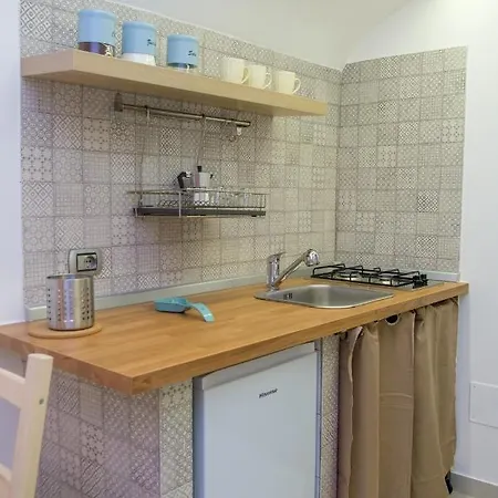Casa Vacanze I Murales Naples