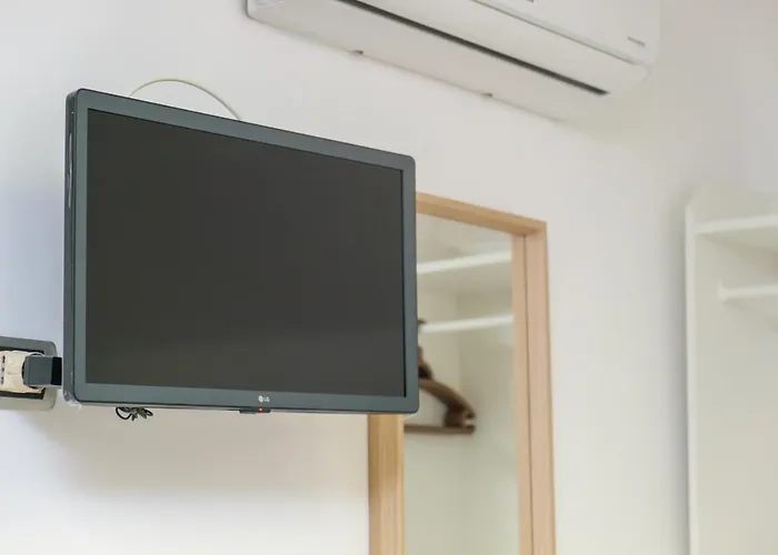 Casa Vacanze I Murales 나폴리