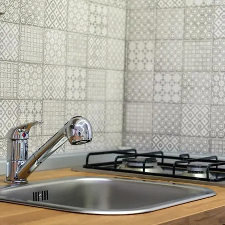 Lejlighed Casa Vacanze I Murales Napoli