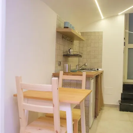 Casa Vacanze I Murales Lejlighed