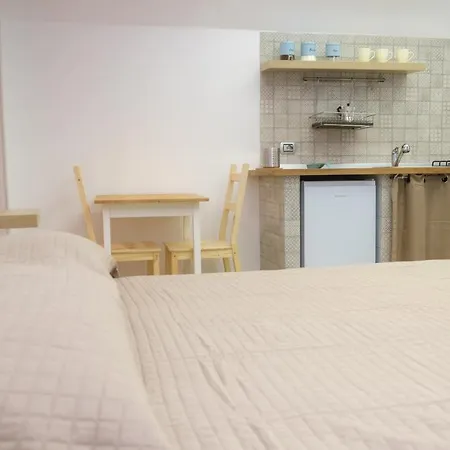 Apartmán Casa Vacanze I Murales Neapol