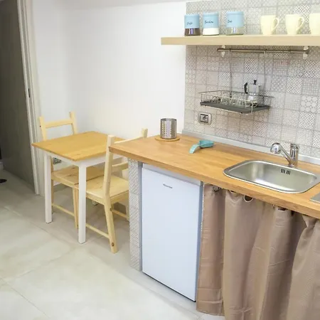 Lejlighed Casa Vacanze I Murales *