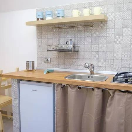 Lejlighed Casa Vacanze I Murales